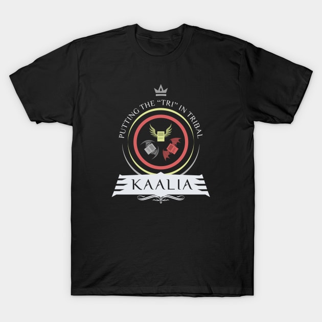 Magic the Gathering - Commander Kaalia T-Shirt by epicupgrades